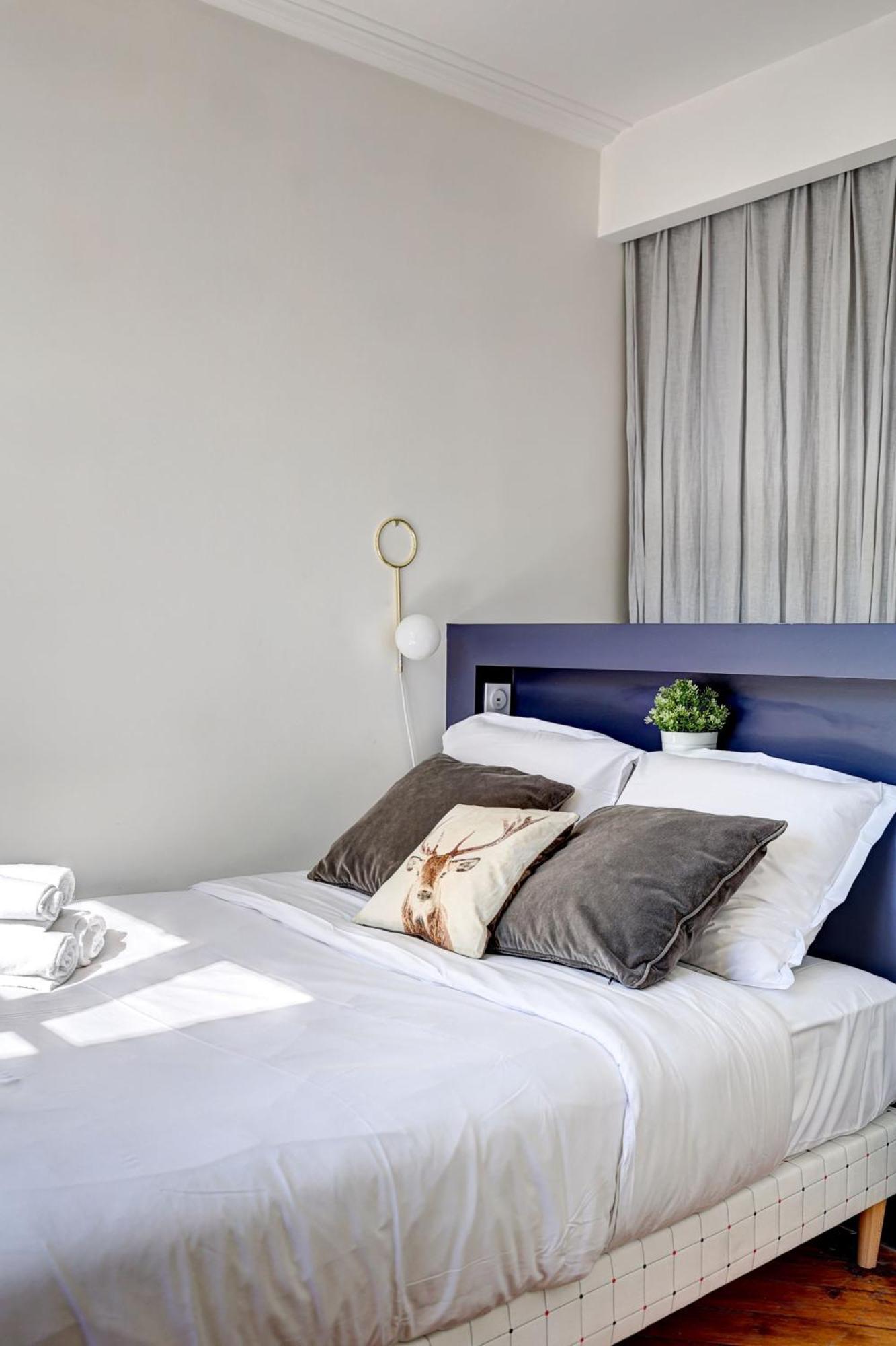 Marais - 1Br Apartment ปารีส ภายนอก รูปภาพ