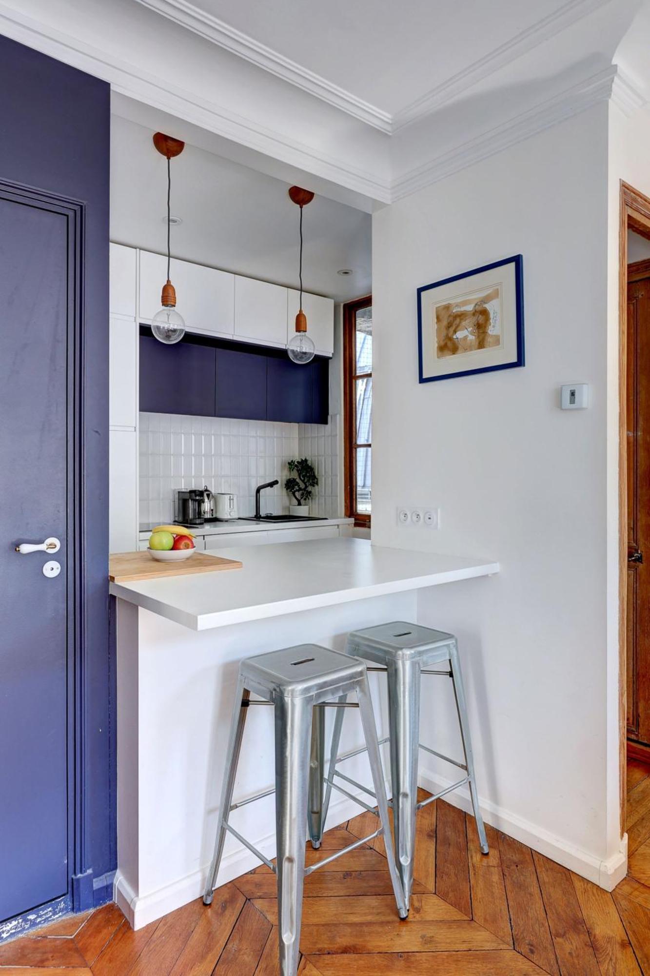 Marais - 1Br Apartment ปารีส ภายนอก รูปภาพ