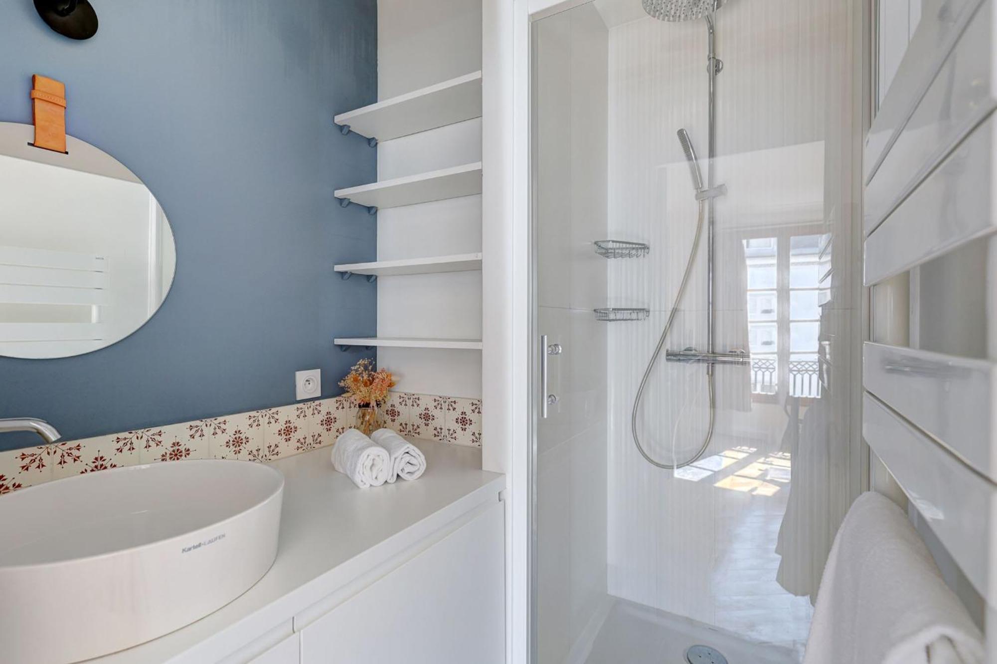 Marais - 1Br Apartment ปารีส ภายนอก รูปภาพ