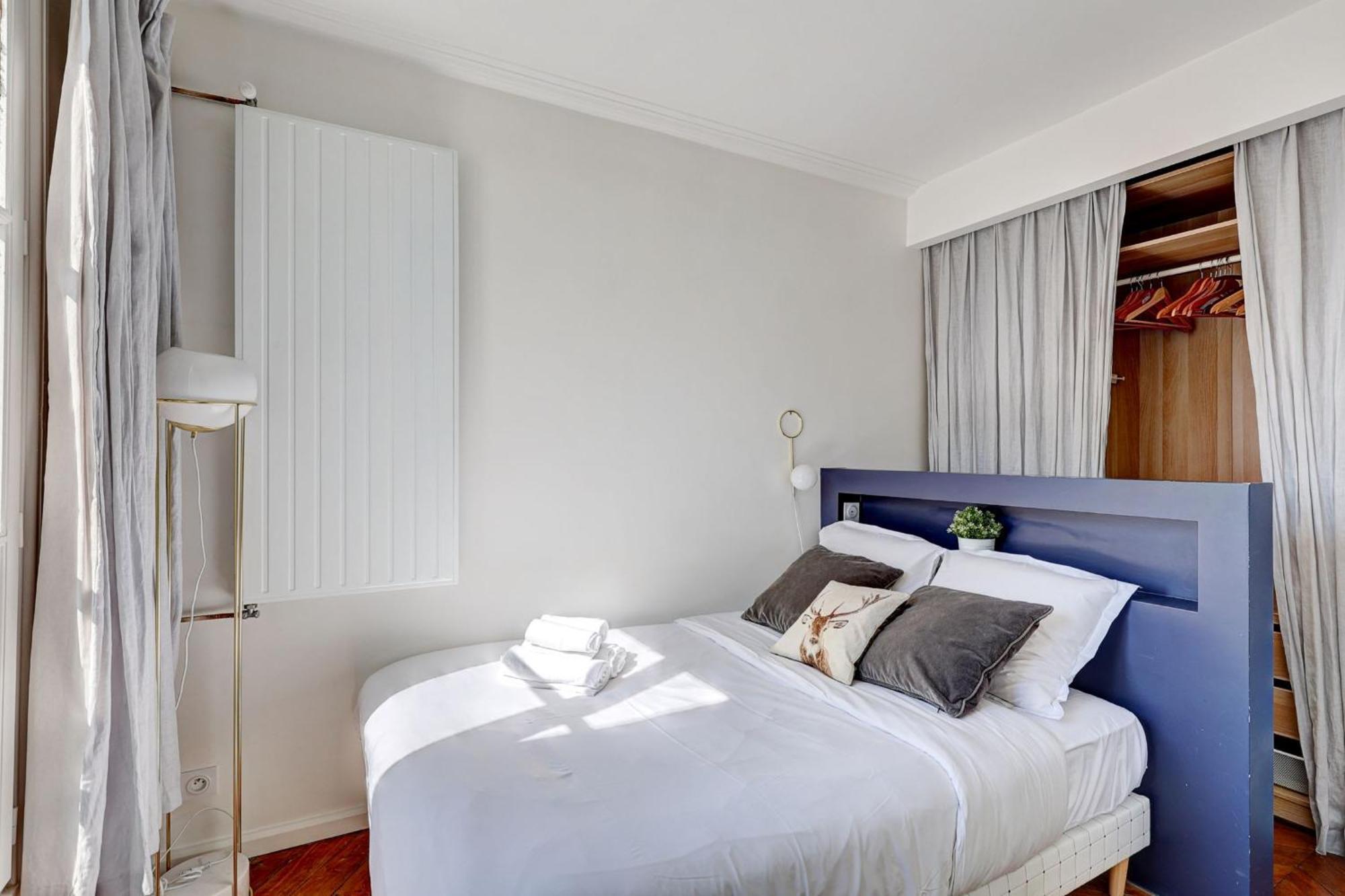 Marais - 1Br Apartment ปารีส ภายนอก รูปภาพ