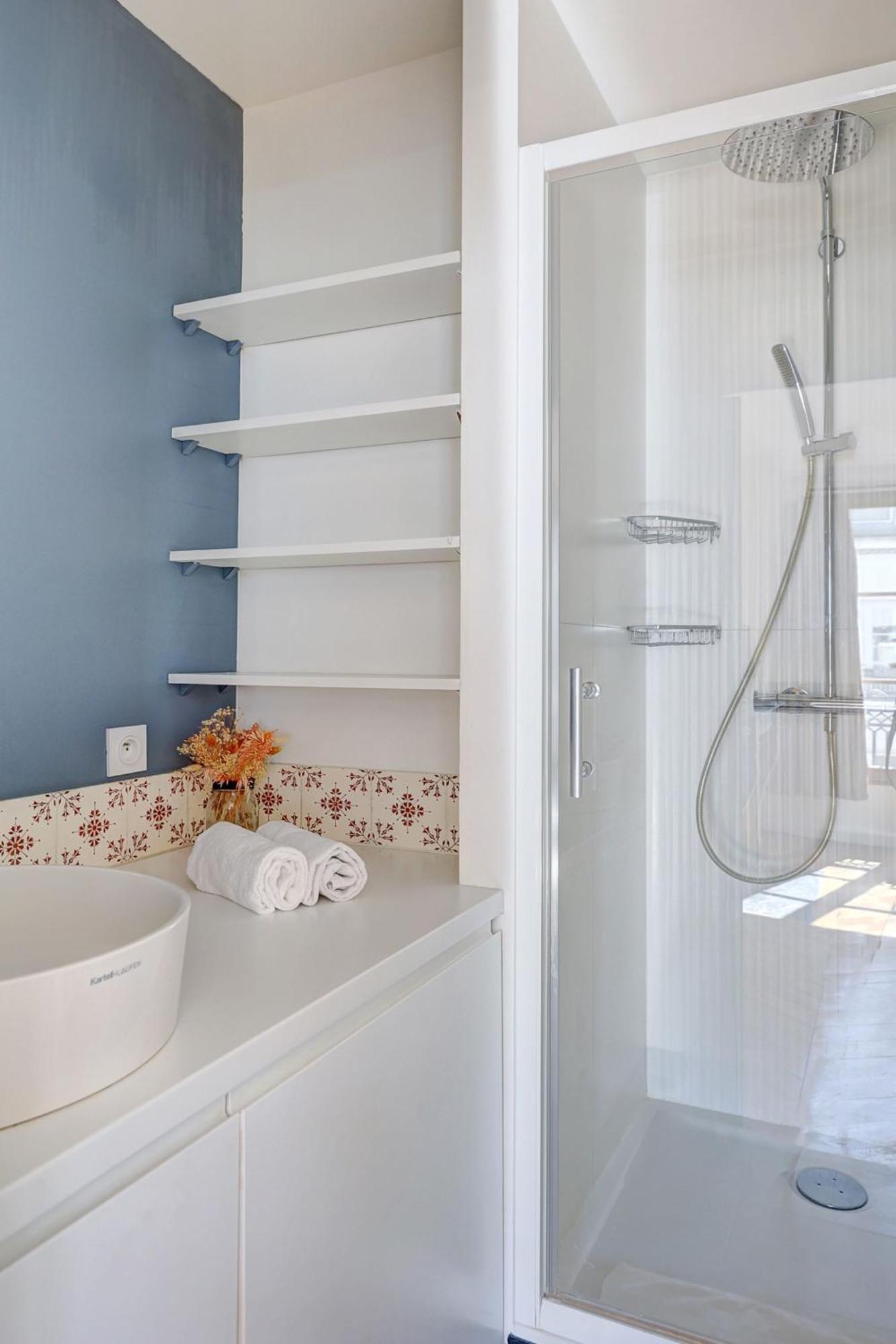 Marais - 1Br Apartment ปารีส ภายนอก รูปภาพ
