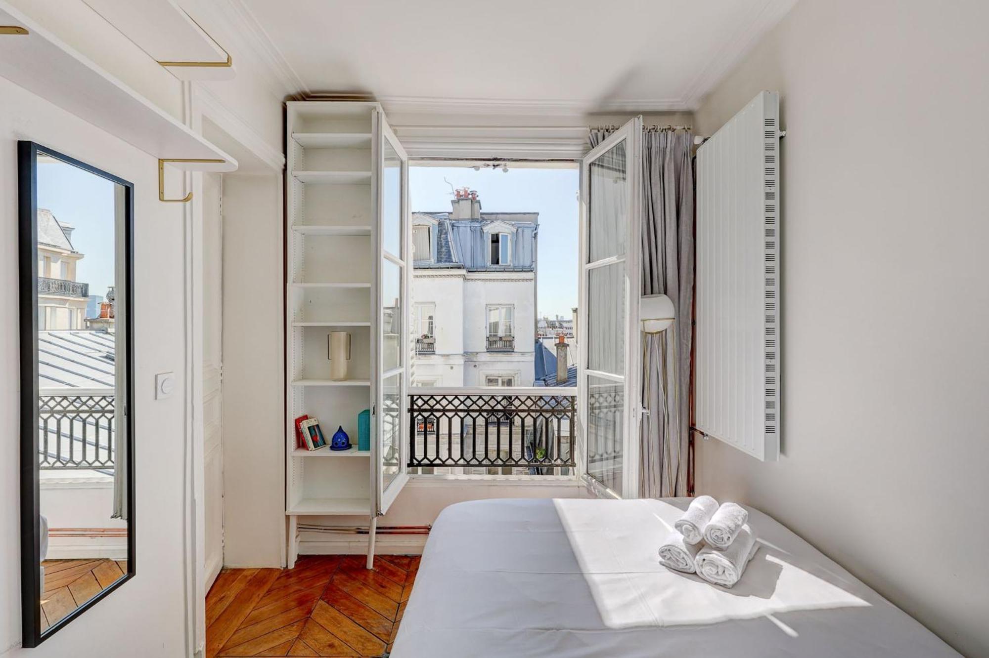 Marais - 1Br Apartment ปารีส ภายนอก รูปภาพ